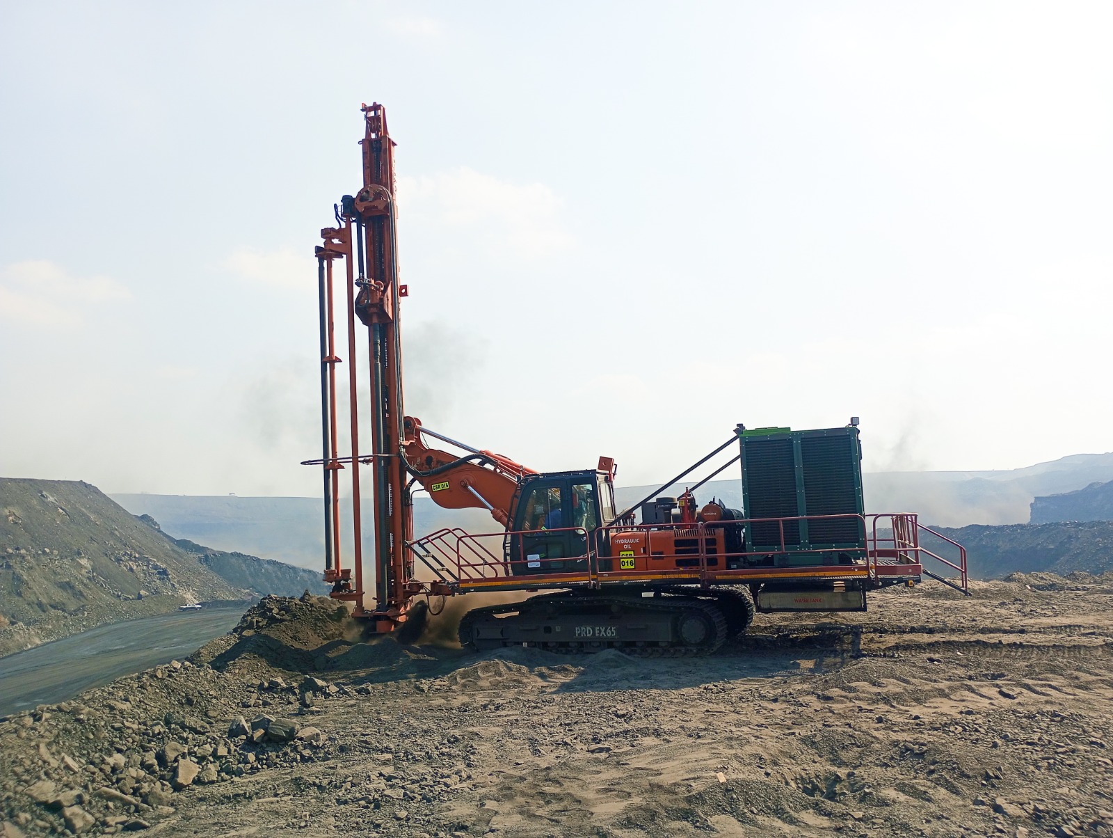 Drilling Project
