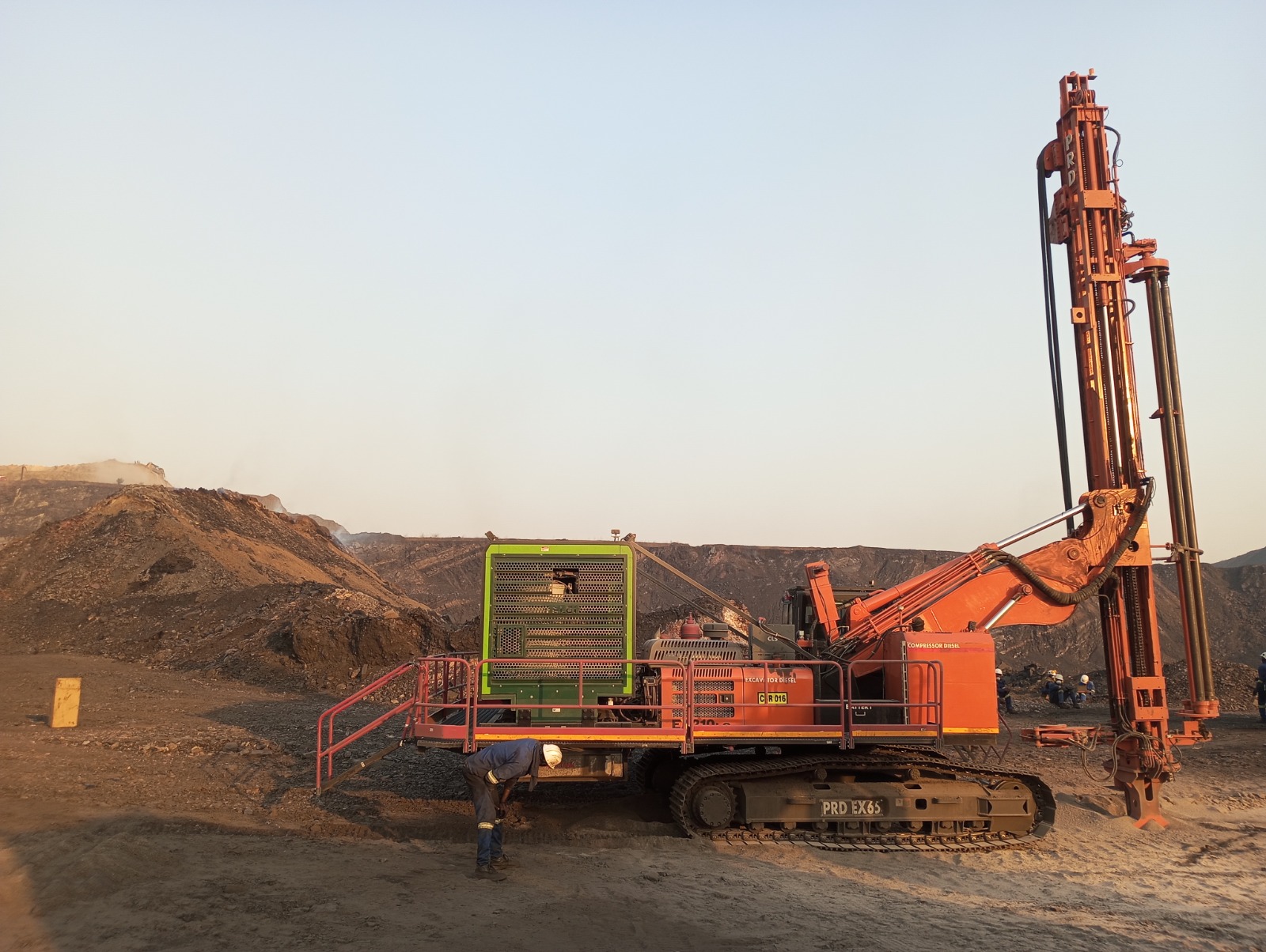 Soil Testing Project