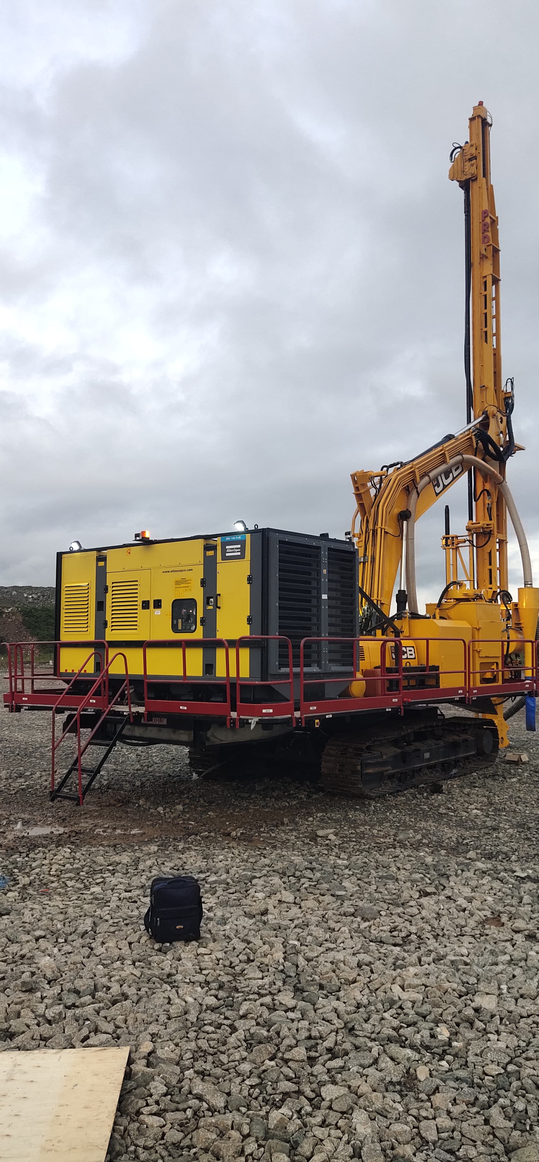 Soil Testing Project