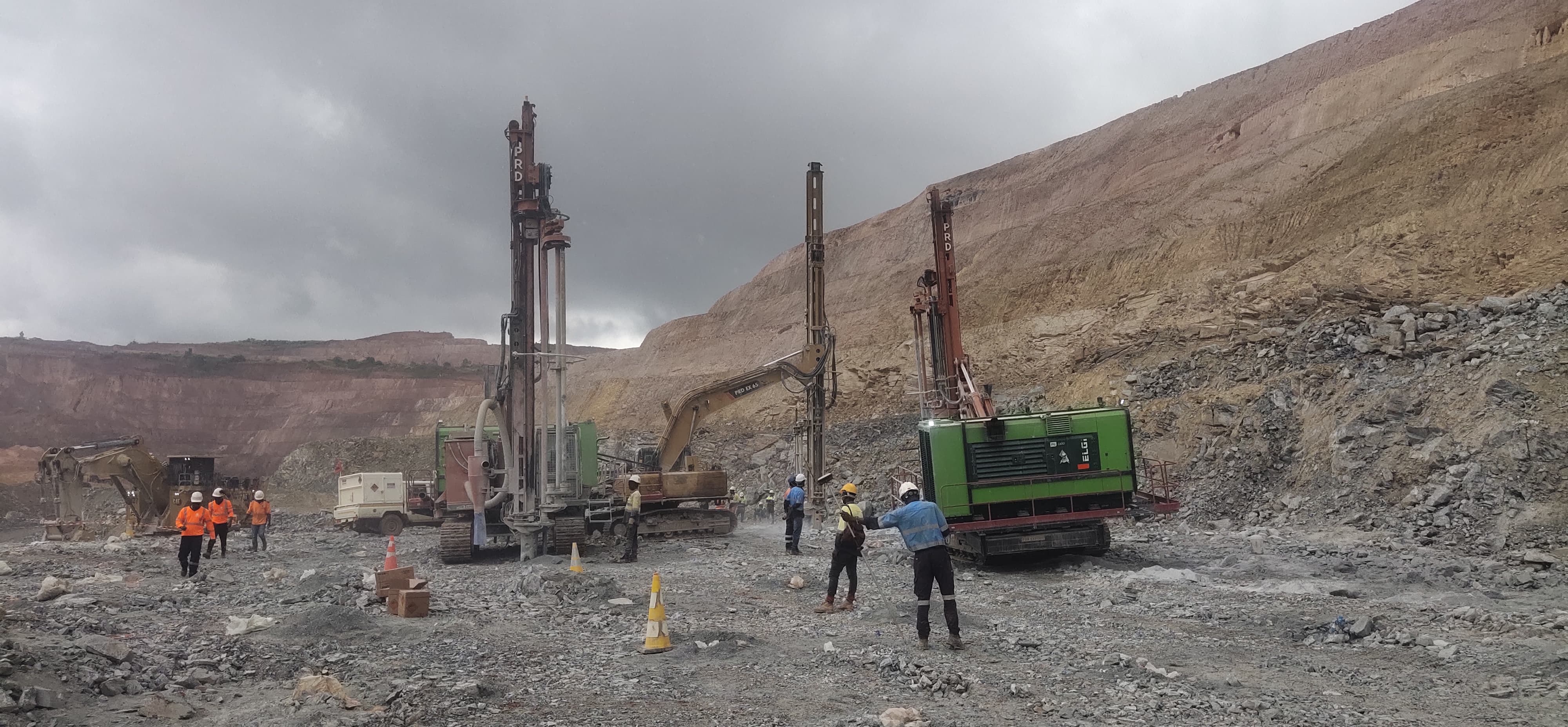 Soil Testing Project