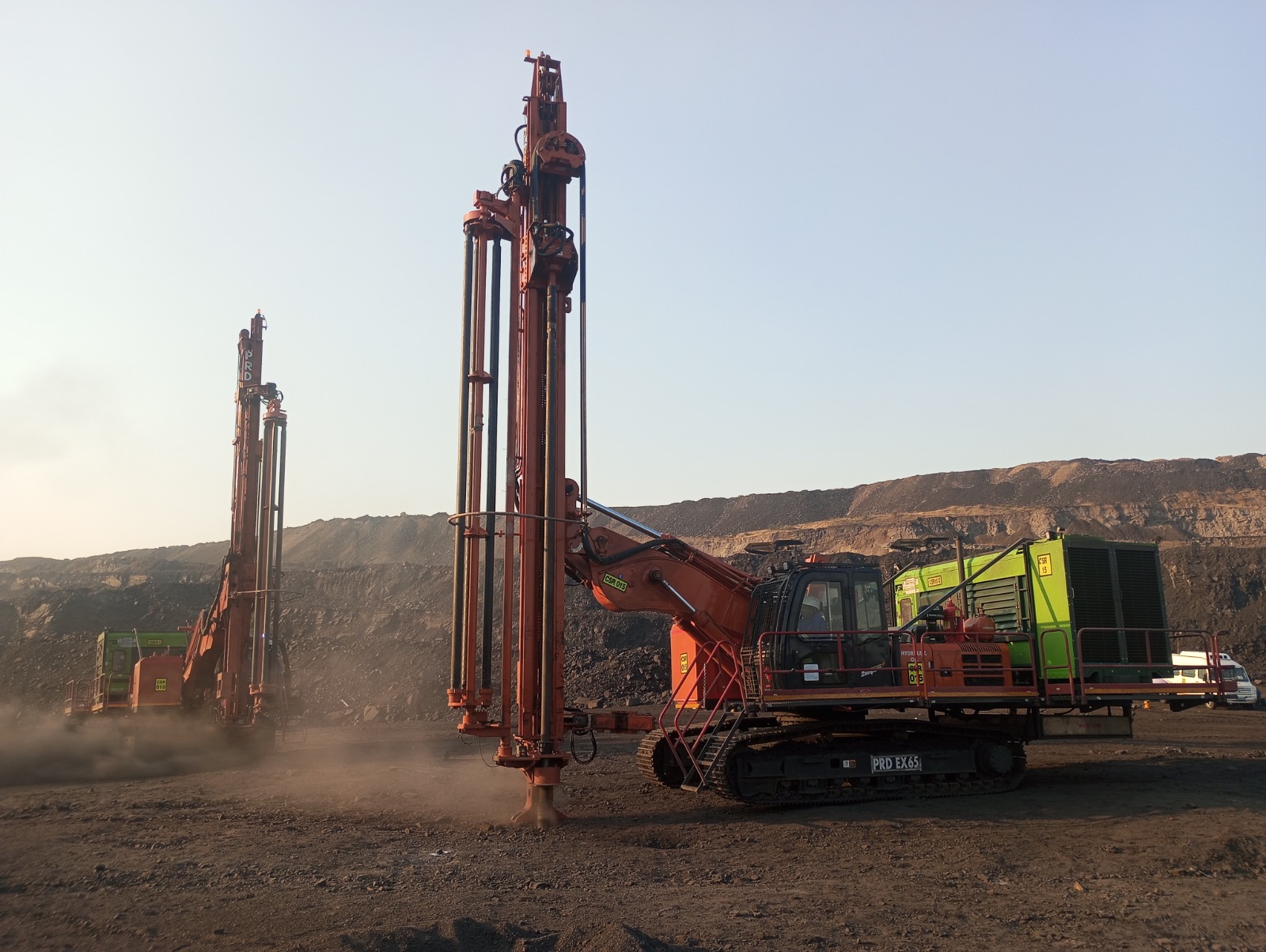 Drilling Project