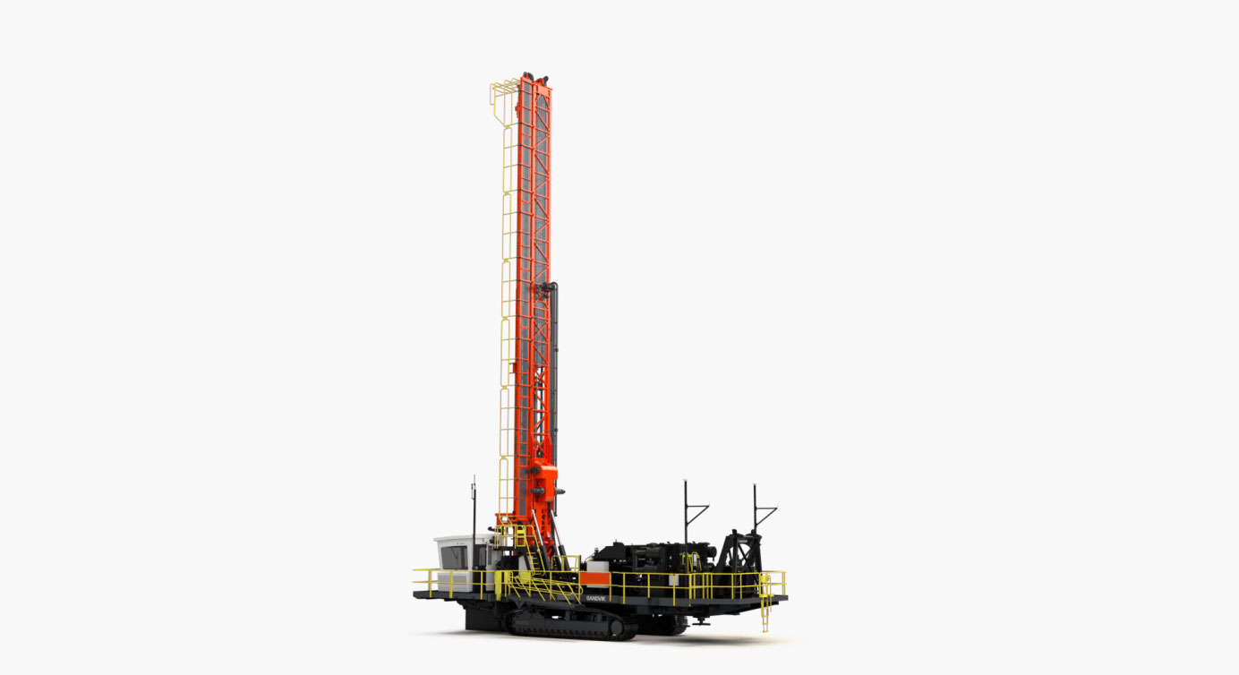 Exploration Drill Rigs